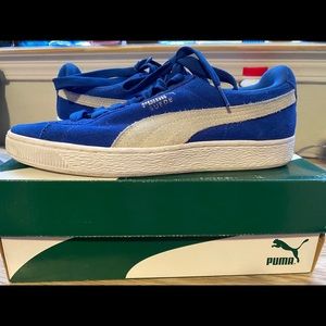 Puma Suede Classic+ Sneakers